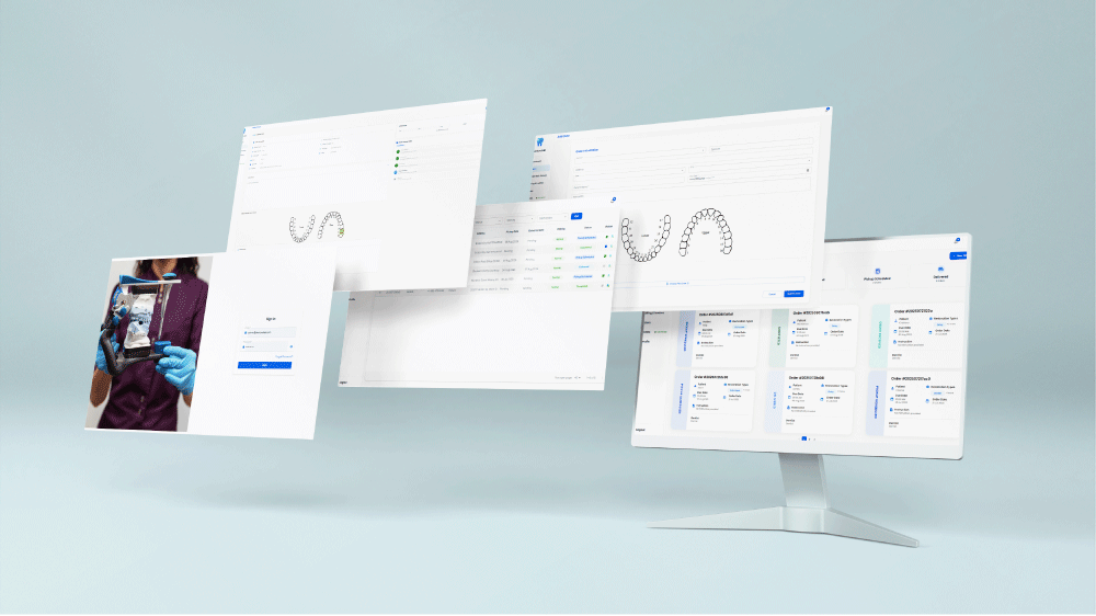 Dental Lab Management Software