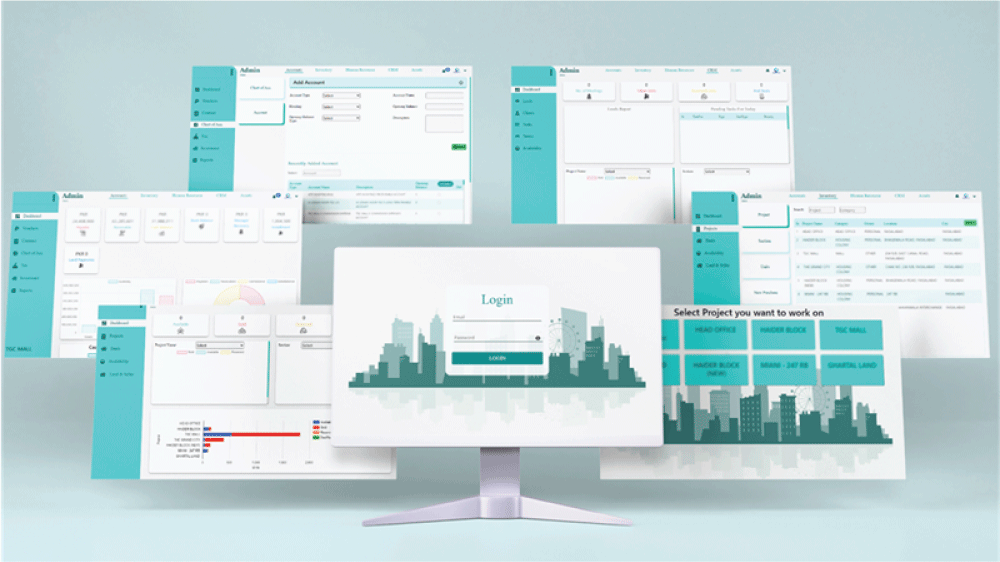 Enterprise Resource Planning