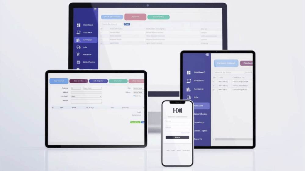 Retail Managment System