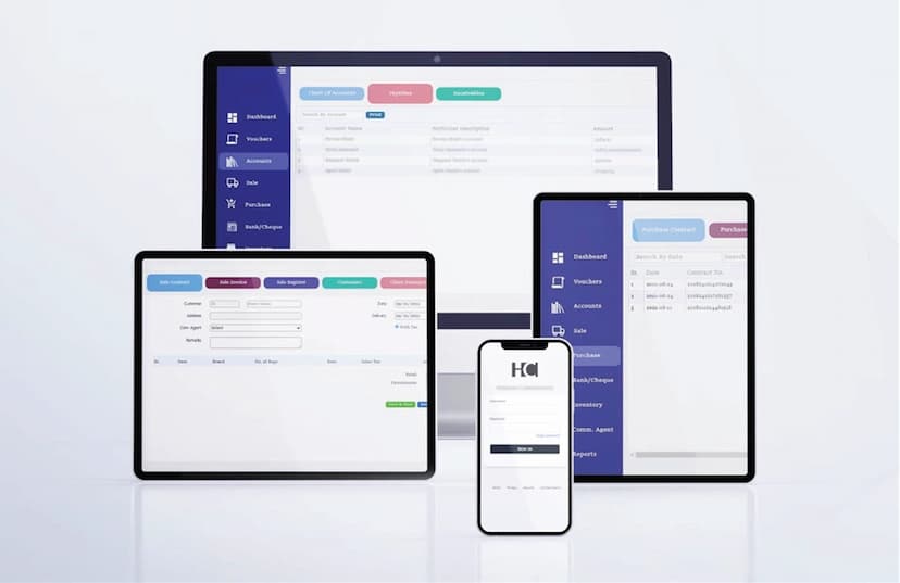 Retail Management System