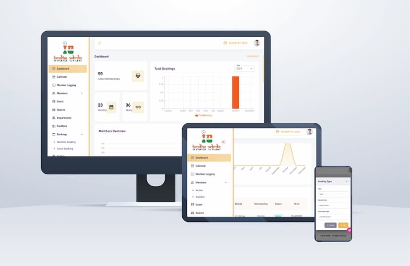 Club Management Software