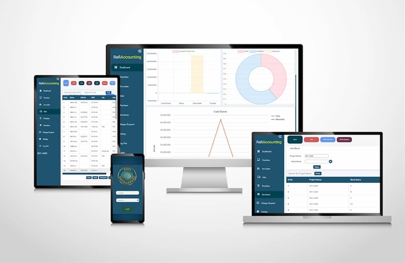 Custom Real Estate Software