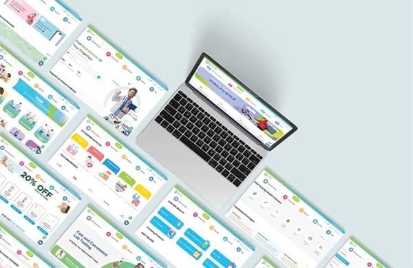 Digital Healthcare Platform